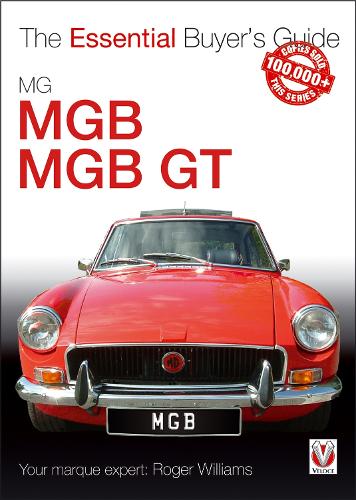 Mgb & Mgb Gt