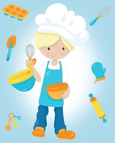 My Very Own Recipe Book