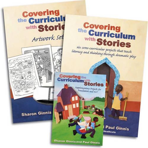 Covering the Curriculum with Stories -  Bundle