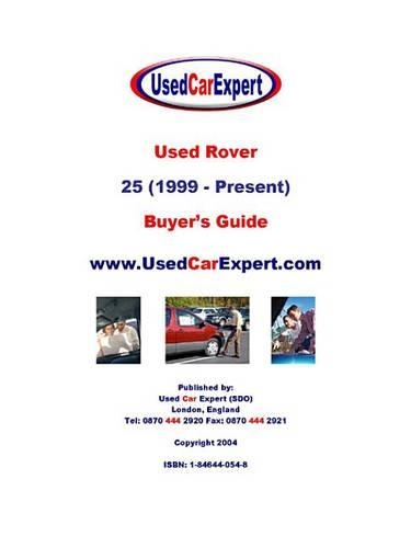 Used Rover 25 (1999 - Present) Buyer's Guide