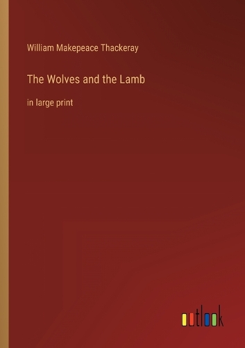 Wolves and the Lamb