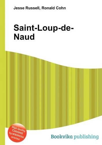 Saint-Loup-De-Naud