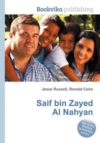 Saif Bin Zayed Al Nahyan: (English)