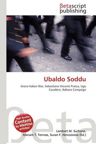 Ubaldo Soddu