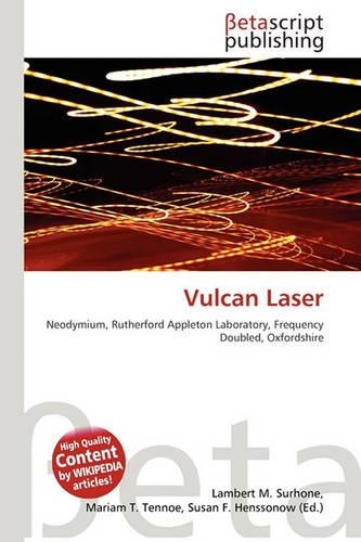 Vulcan Laser: (English)