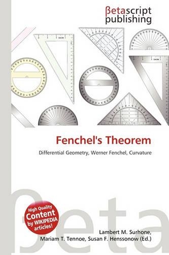 Fenchel's Theorem