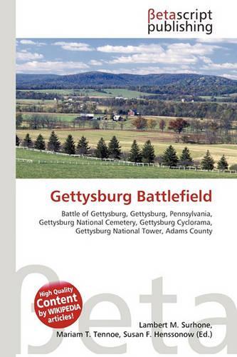 Gettysburg Battlefield