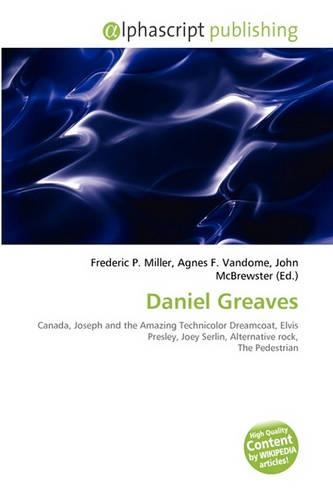 Daniel Greaves