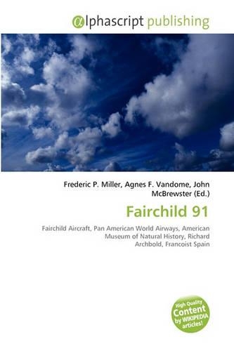 Fairchild 91