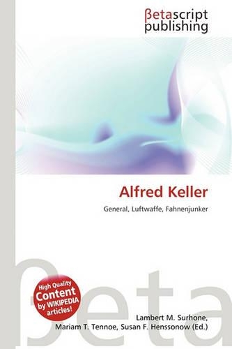 Alfred Keller