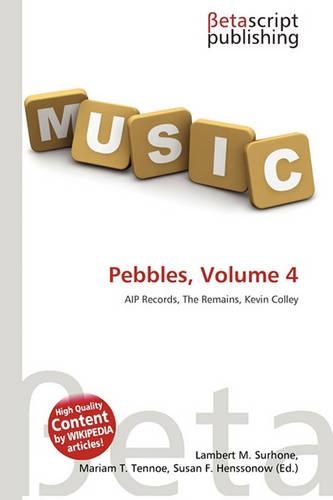 Pebbles, Volume 4