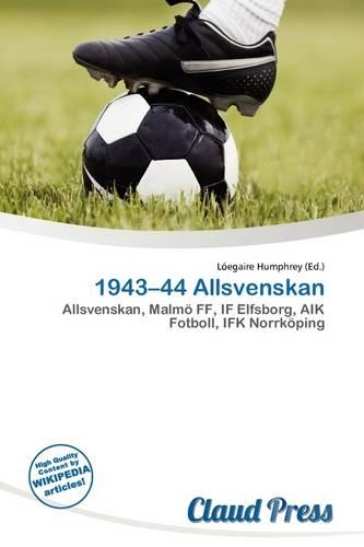 1943-44 Allsvenskan