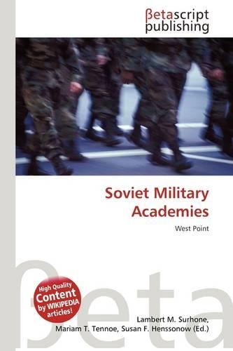 Soviet Military Academies