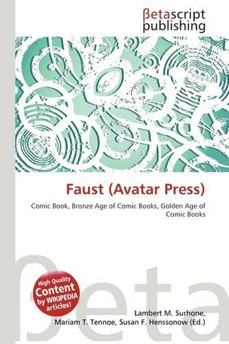 Faust (Avatar Press)