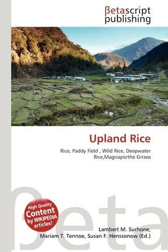 Upland Rice: (English)