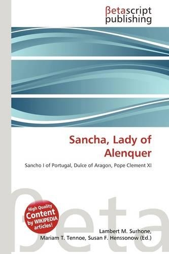 Sancha, Lady of Alenquer