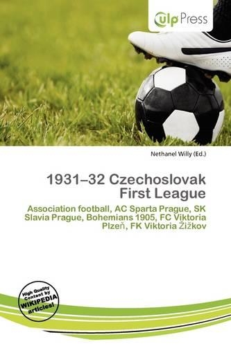 1931-32 Czechoslovak First League