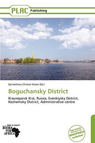 Boguchansky District