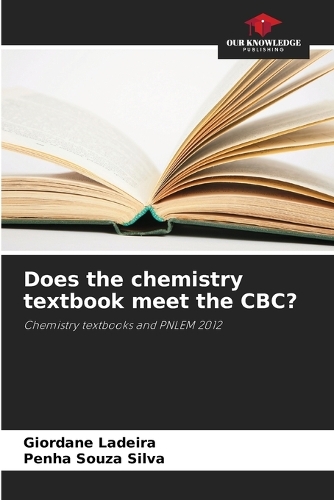Does the chemistry textbook meet the CBC?