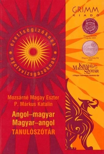 Large English-Hungarian & Hungarian-English Dictionary