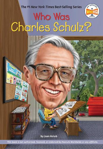 Who Was Charles Schulz?: (Who Was?)