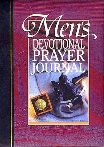 Mens Devotional Prayer Journal