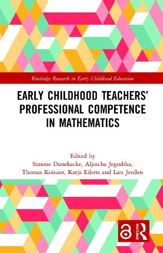 Early Childhood Teachers' Professional Competence in Mathematics
