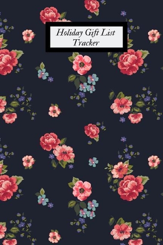 Holiday Gift List Tracker