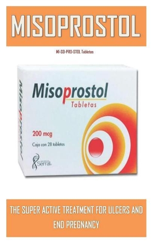 MI-SO-PRO-STOL Tabletas