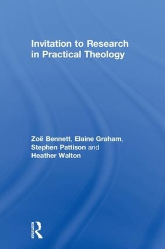 Invitation to Research in Practical Theology