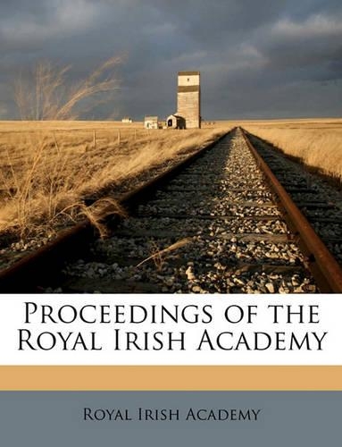 Proceedings of the Royal Irish Academy: (English)