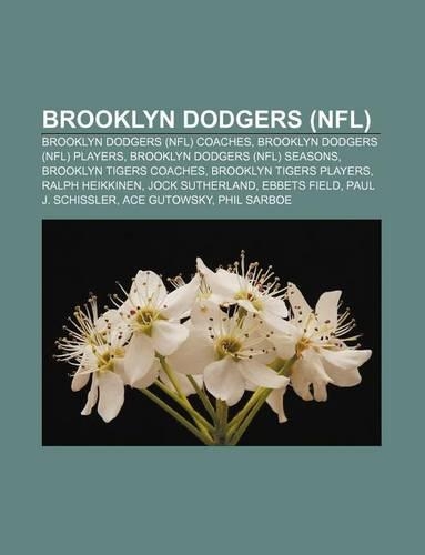 Brooklyn Dodgers (NFL)
