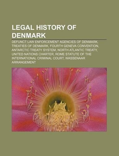 Legal History of Denmark