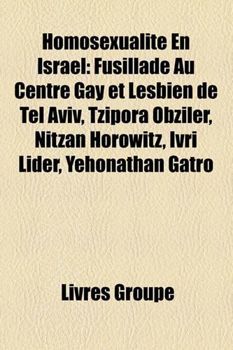 Homosexualit En Isral