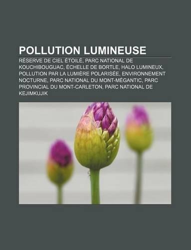 Pollution Lumineuse