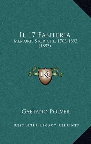 Il 17 Fanteria