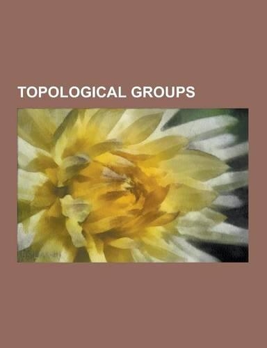 Topological Groups