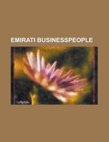 Emirati Businesspeople