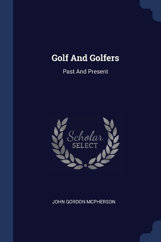 Golf And Golfers