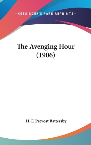 The Avenging Hour (1906)