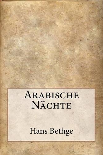 Arabische Nächte: (German)