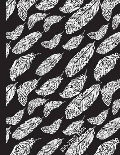 Budgeting Books: Monthly Bill Organizer 365 Days(12 Month) - Large Print(8.5x11) - For Personal or Family Large Print with Daily Expense Tracker Vol.2: Budget Book