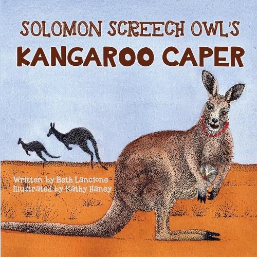 Solomon Screech Owl's Kangaroo Caper