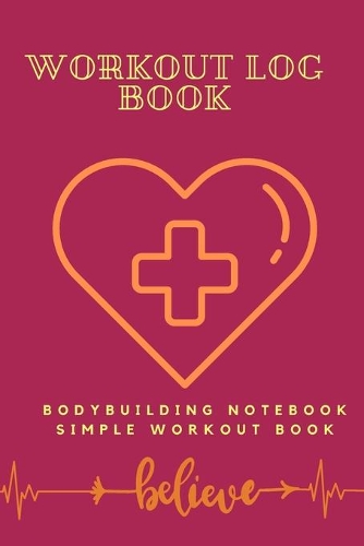Workout Log Book