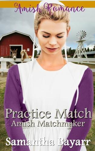 Amish Matchmaker: Practice Match: Amish Romance