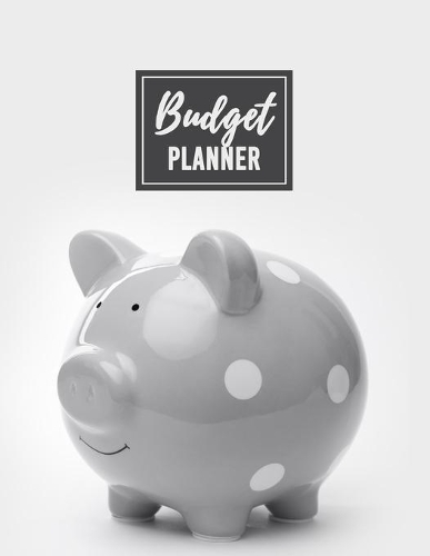 Budget Planner: Daily Weekly & Monthly Finance Budget Planner l Expense Tracker & Bill Organizer l Budget Planning (8.5x11) V16
