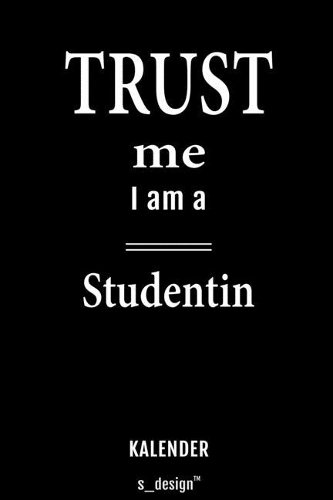 Kalender für Studenten / Studentin
