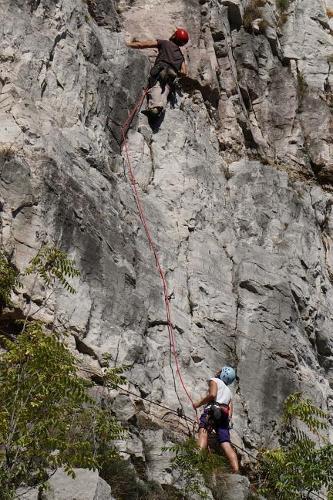 Rock Climbing in Bulgaria Journal: Take Notes, Write Down Memories in this 150 Page Lined Journal