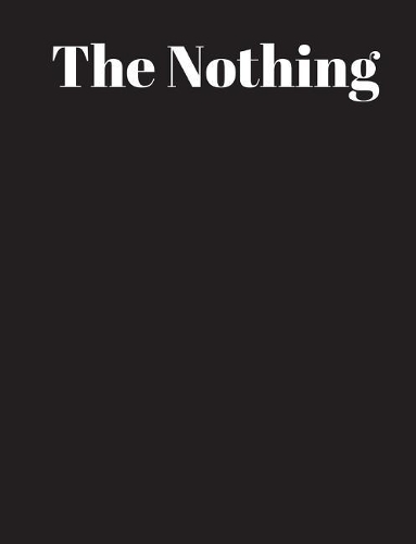 The Nothing Notebook Journal