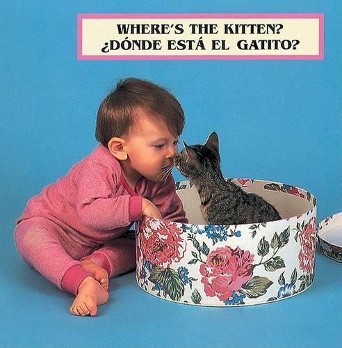 Where's the Kitten?/?Donde Esta El Gatito?